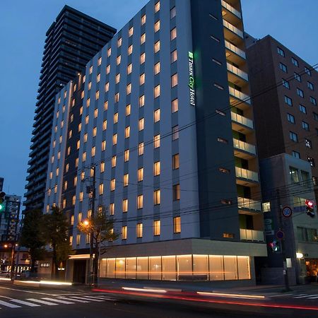 Tmark City Hotel Sapporo Odori מראה חיצוני תמונה