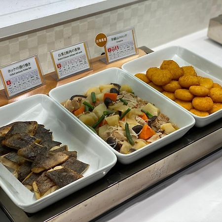Tmark City Hotel Sapporo Odori מראה חיצוני תמונה