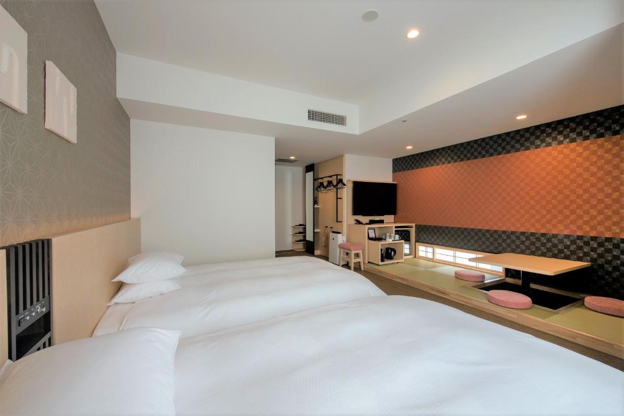 Tmark City Hotel Sapporo Odori מראה חיצוני תמונה