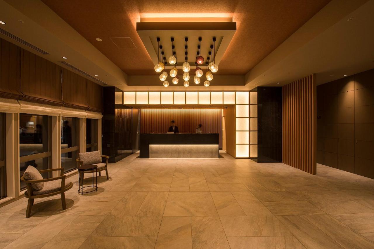 Tmark City Hotel Sapporo Odori מראה חיצוני תמונה