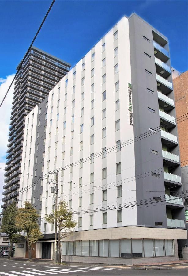 Tmark City Hotel Sapporo Odori מראה חיצוני תמונה