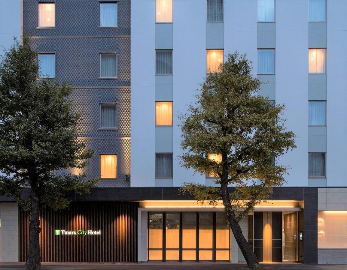 Tmark City Hotel Sapporo Odori מראה חיצוני תמונה