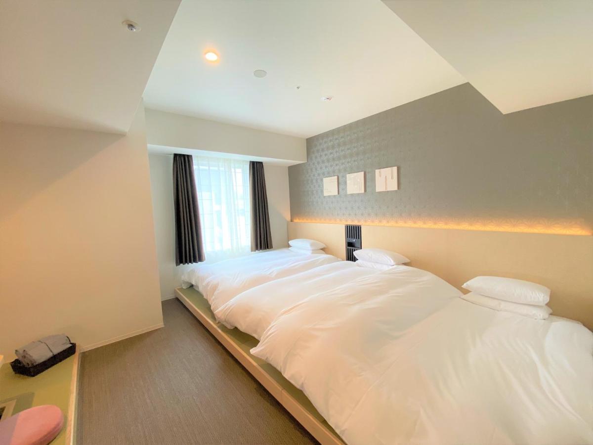 Tmark City Hotel Sapporo Odori מראה חיצוני תמונה