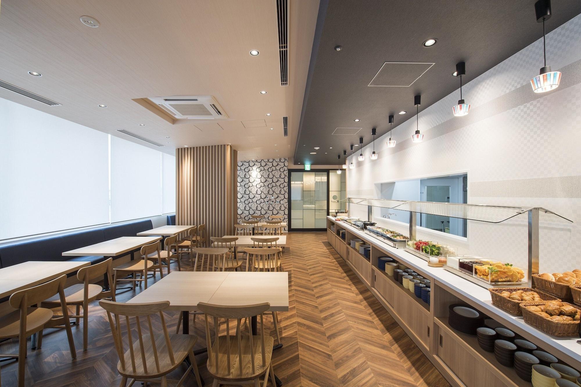 Tmark City Hotel Sapporo Odori מראה חיצוני תמונה