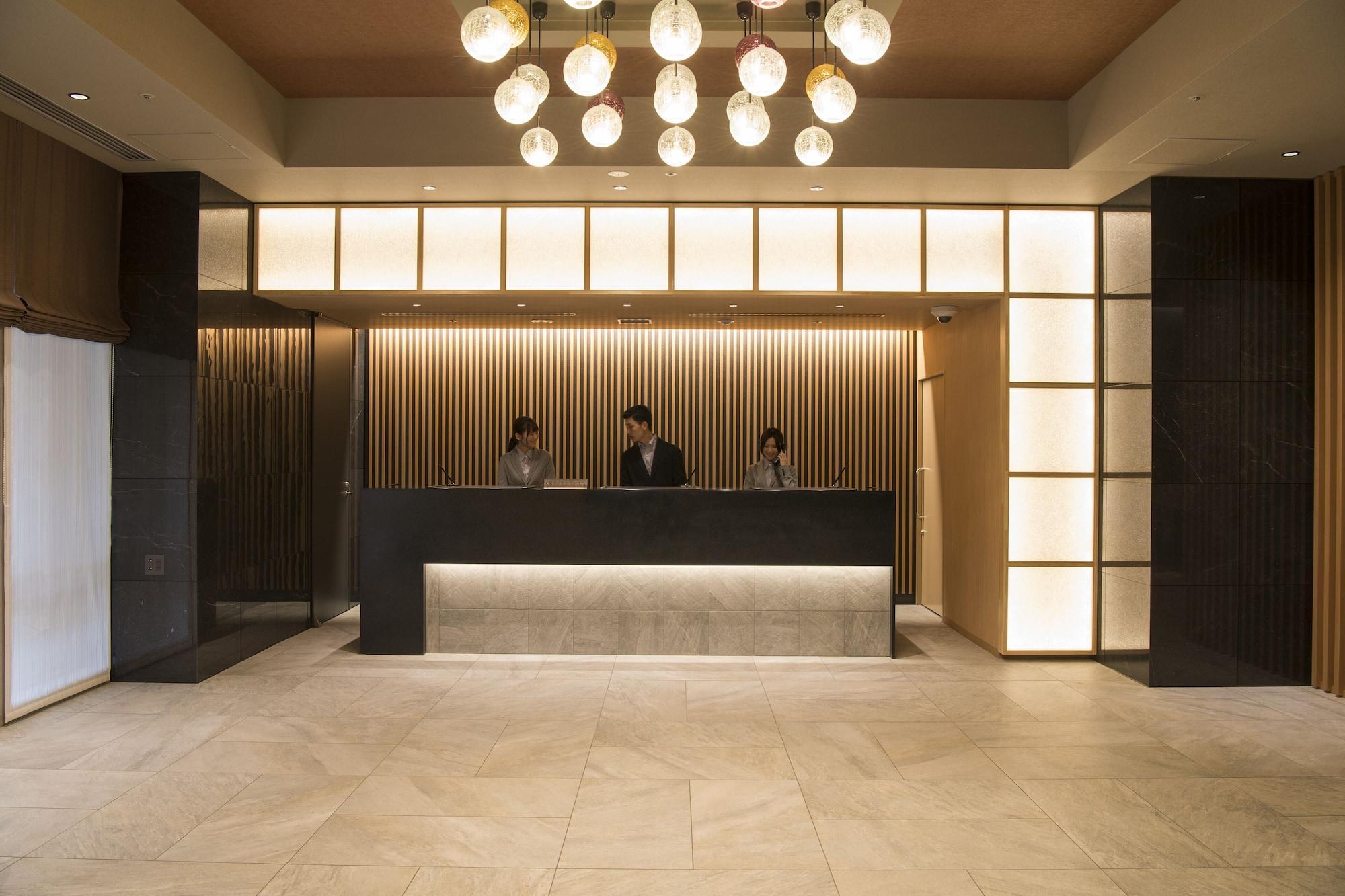 Tmark City Hotel Sapporo Odori מראה חיצוני תמונה