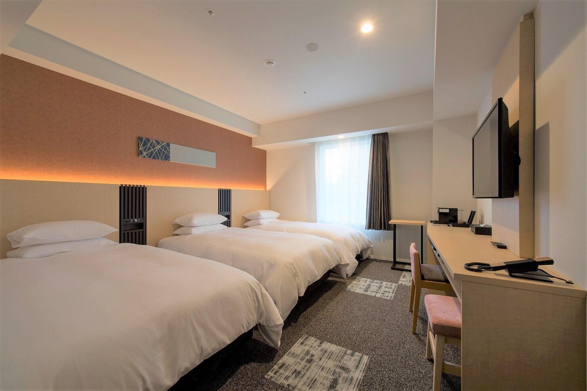 Tmark City Hotel Sapporo Odori מראה חיצוני תמונה