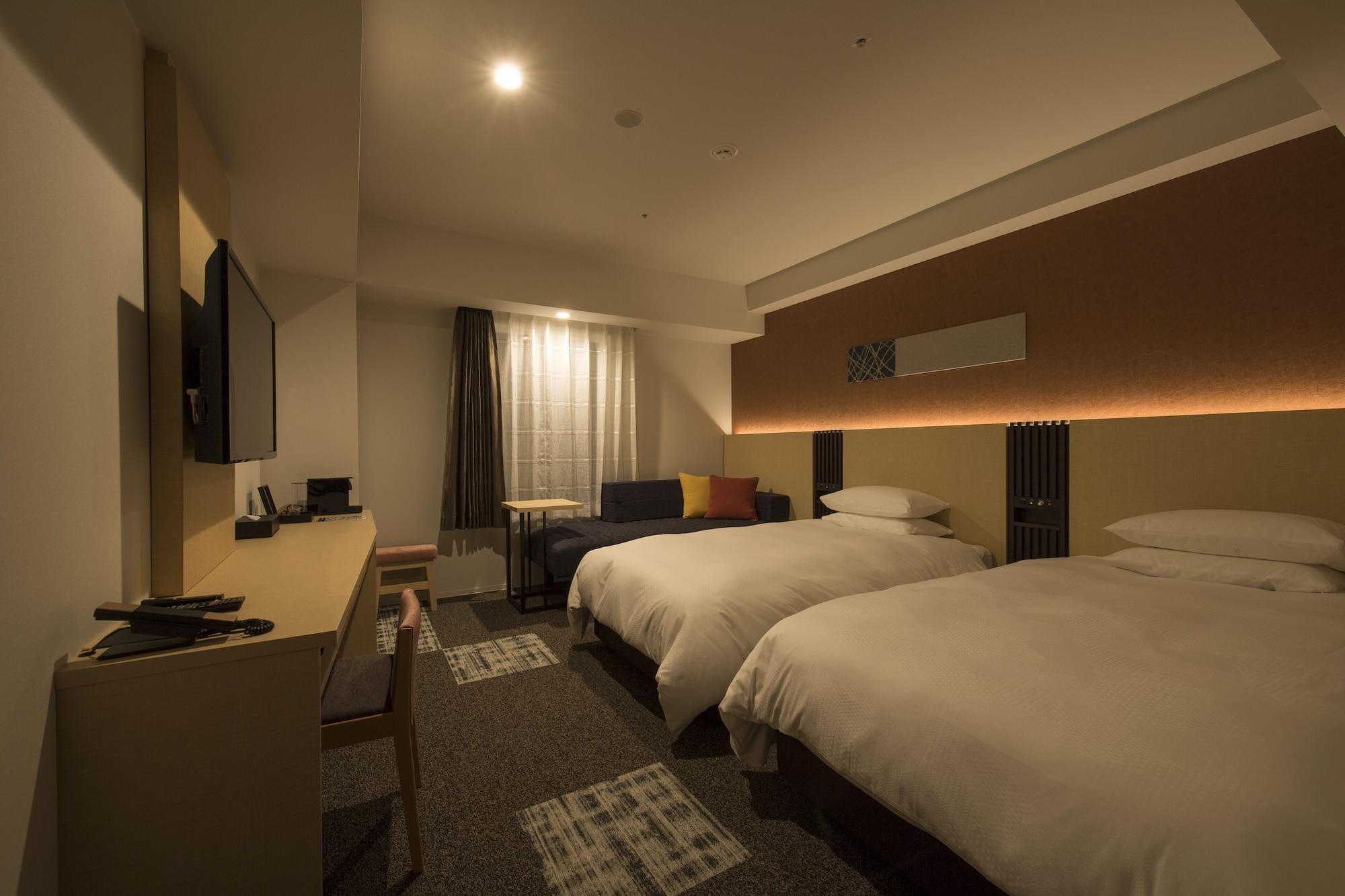 Tmark City Hotel Sapporo Odori מראה חיצוני תמונה