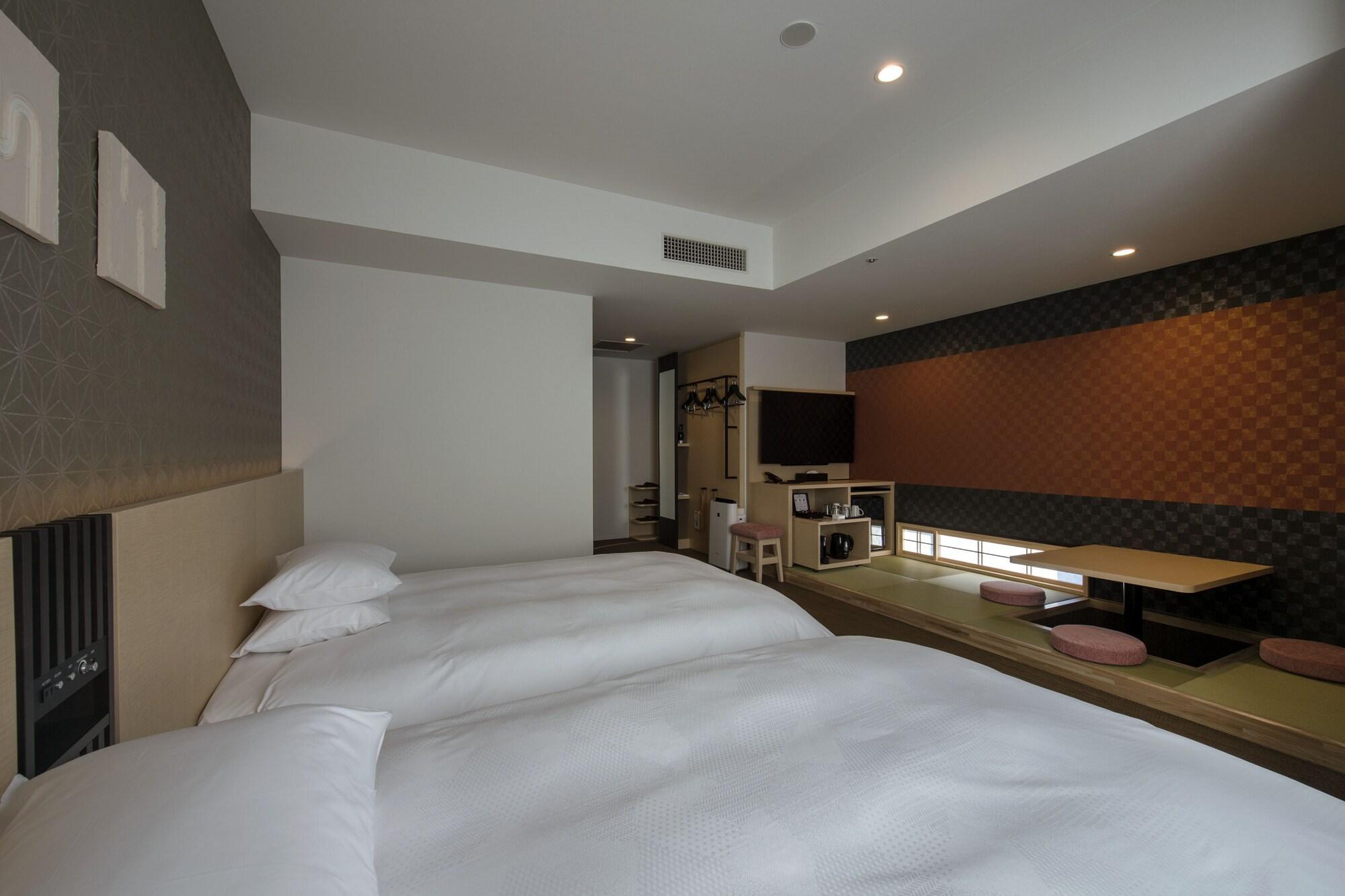 Tmark City Hotel Sapporo Odori מראה חיצוני תמונה