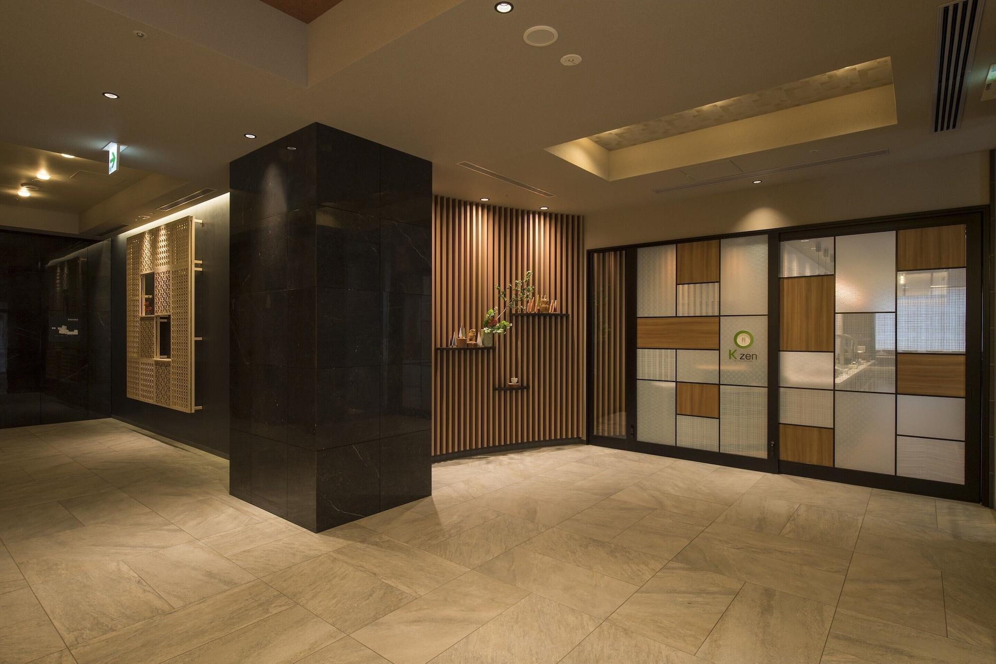 Tmark City Hotel Sapporo Odori מראה חיצוני תמונה