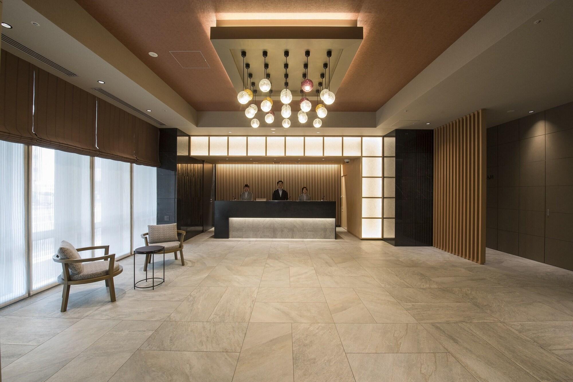 Tmark City Hotel Sapporo Odori מראה חיצוני תמונה