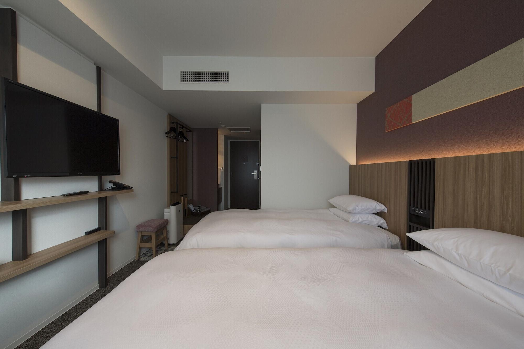 Tmark City Hotel Sapporo Odori מראה חיצוני תמונה