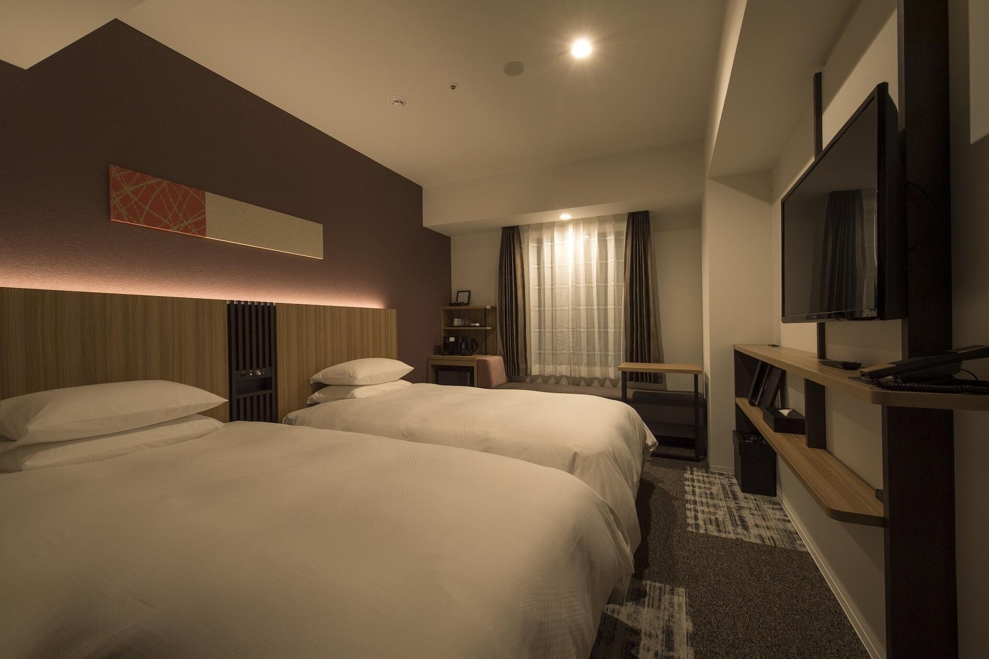 Tmark City Hotel Sapporo Odori מראה חיצוני תמונה