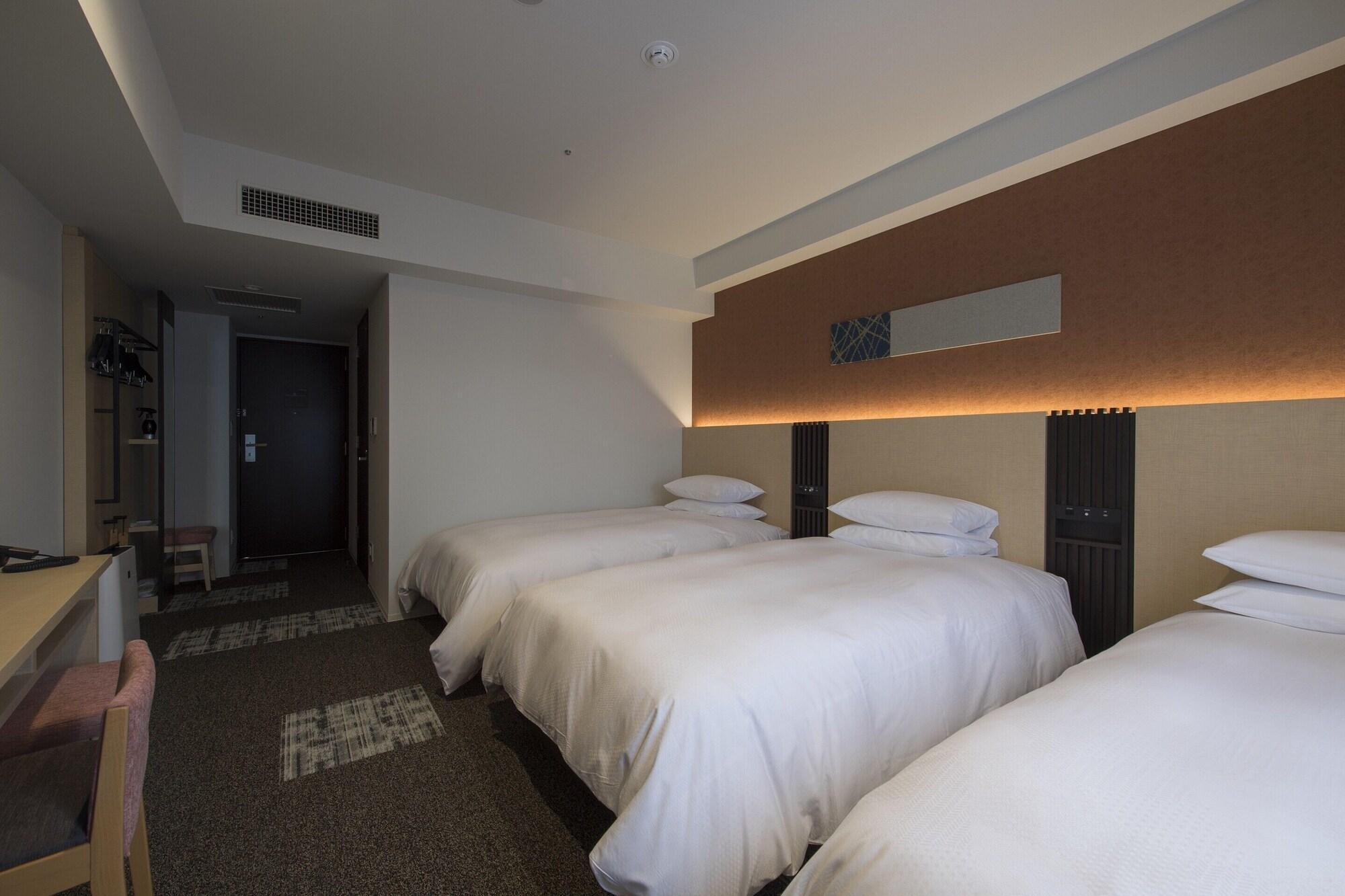 Tmark City Hotel Sapporo Odori מראה חיצוני תמונה