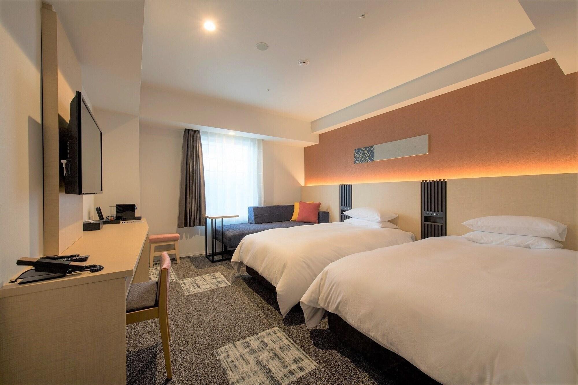 Tmark City Hotel Sapporo Odori מראה חיצוני תמונה