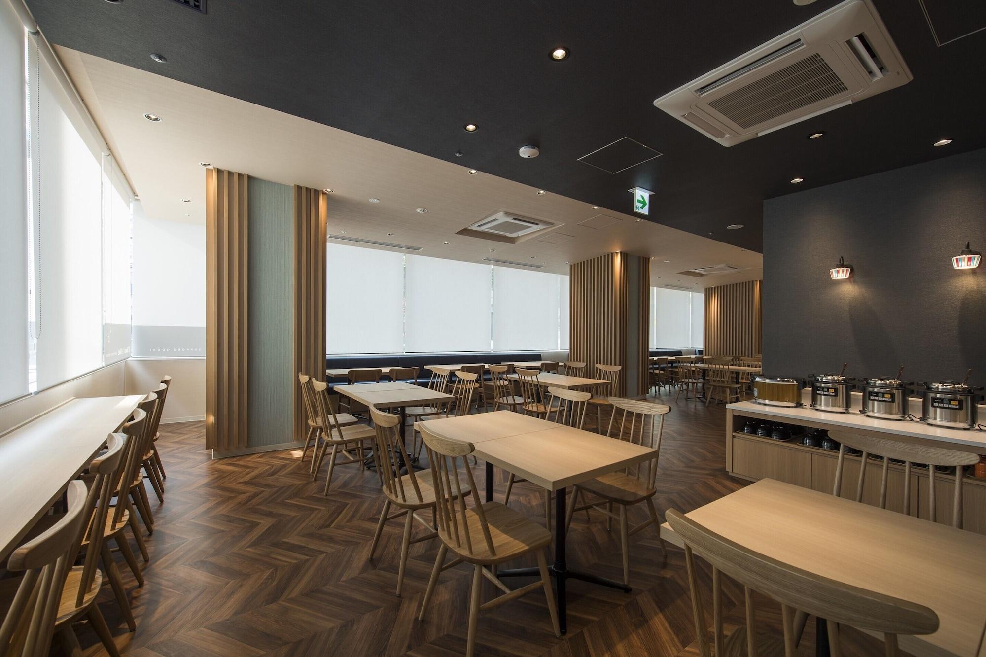 Tmark City Hotel Sapporo Odori מראה חיצוני תמונה