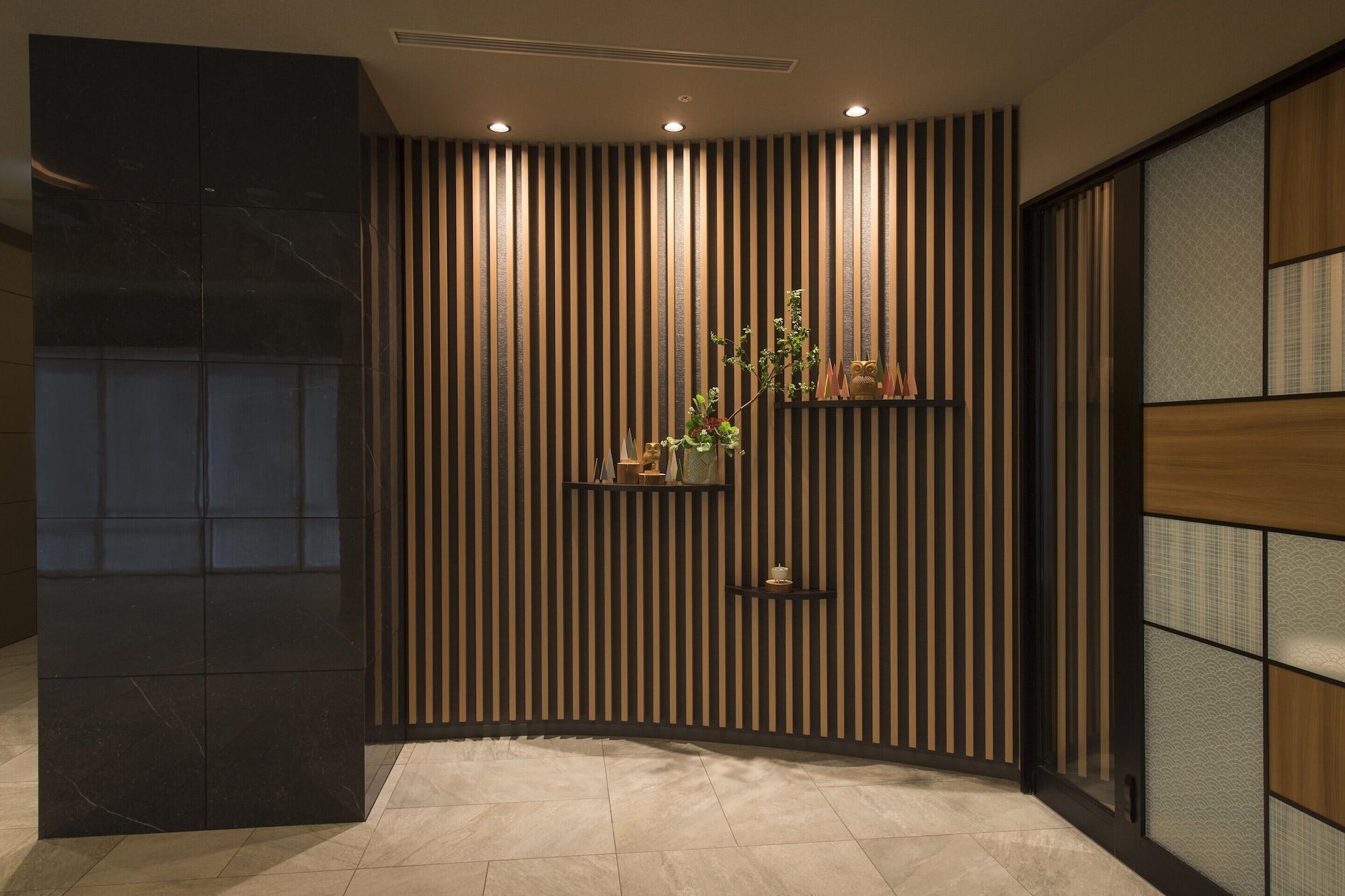 Tmark City Hotel Sapporo Odori מראה חיצוני תמונה