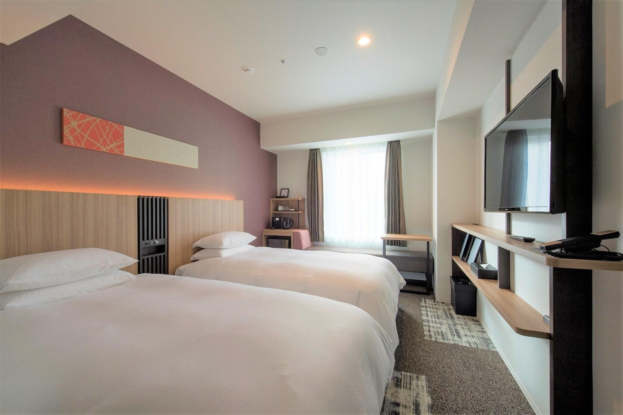 Tmark City Hotel Sapporo Odori מראה חיצוני תמונה