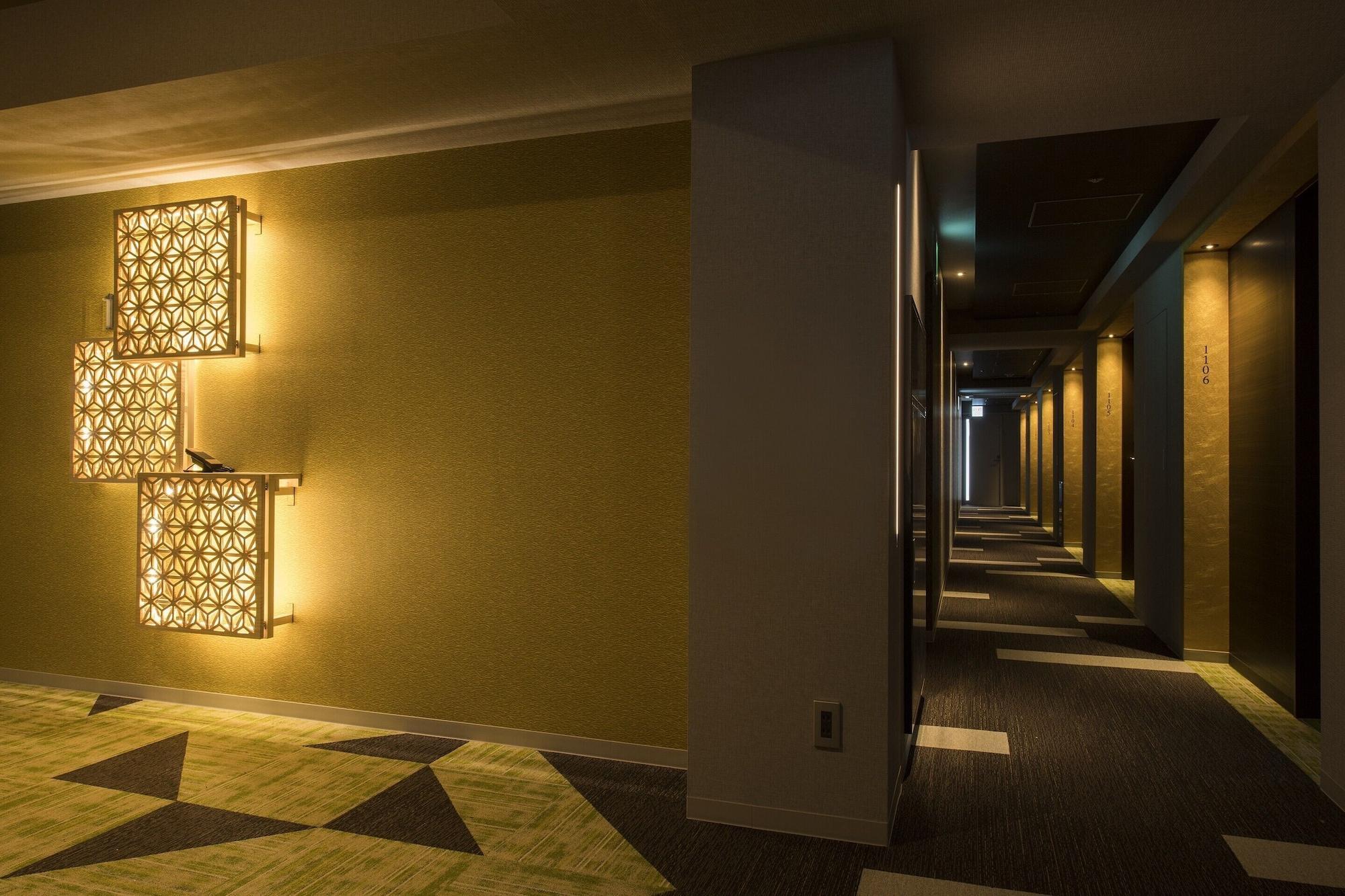 Tmark City Hotel Sapporo Odori מראה חיצוני תמונה
