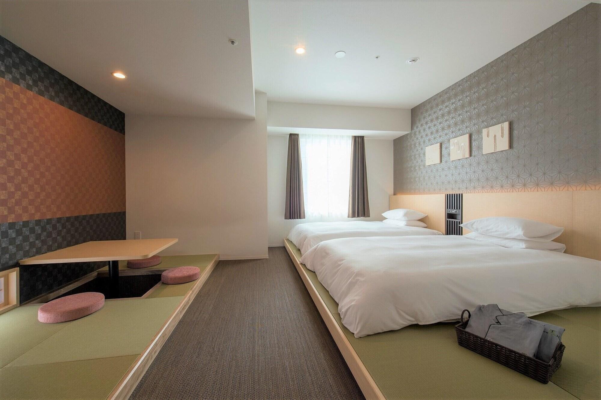 Tmark City Hotel Sapporo Odori מראה חיצוני תמונה