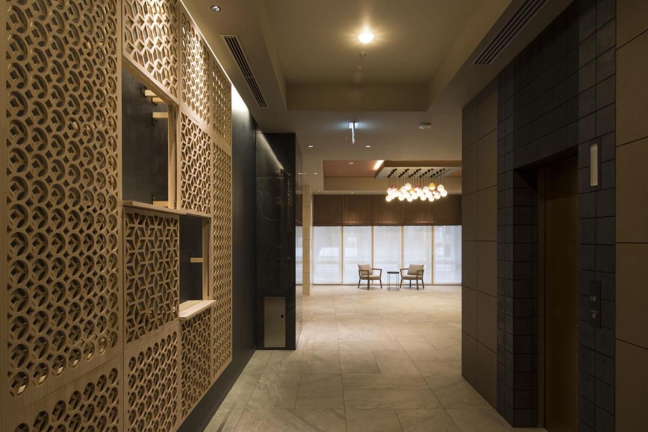 Tmark City Hotel Sapporo Odori מראה חיצוני תמונה